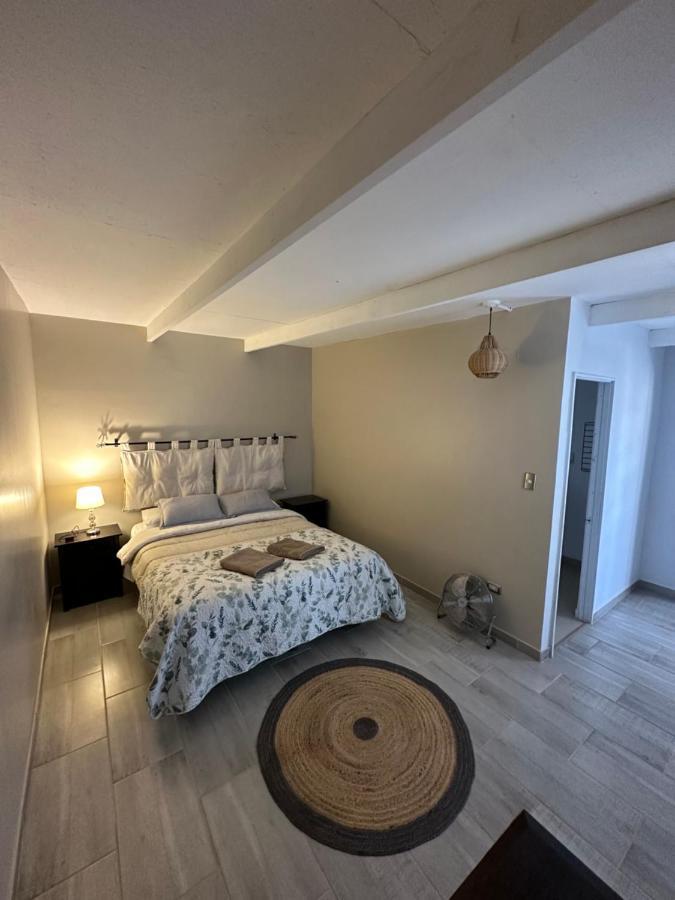 Апартаменти Casa Andes Сан-Педро-де-Атакама Екстер'єр фото