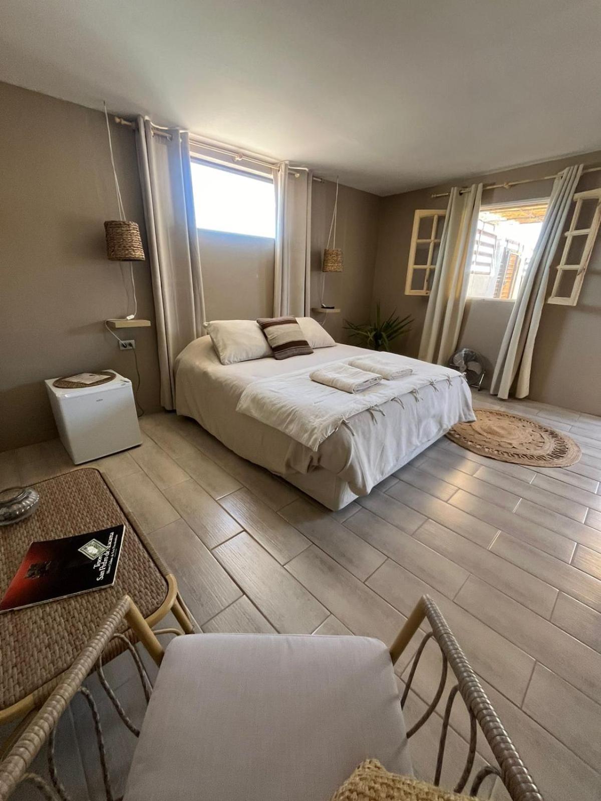 Апартаменти Casa Andes Сан-Педро-де-Атакама Екстер'єр фото
