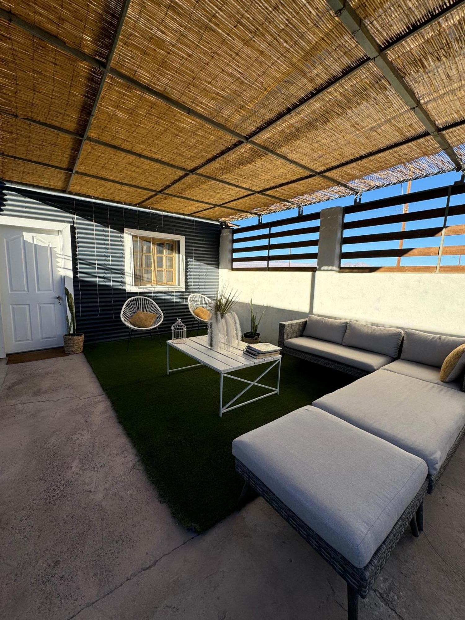 Апартаменти Casa Andes Сан-Педро-де-Атакама Екстер'єр фото
